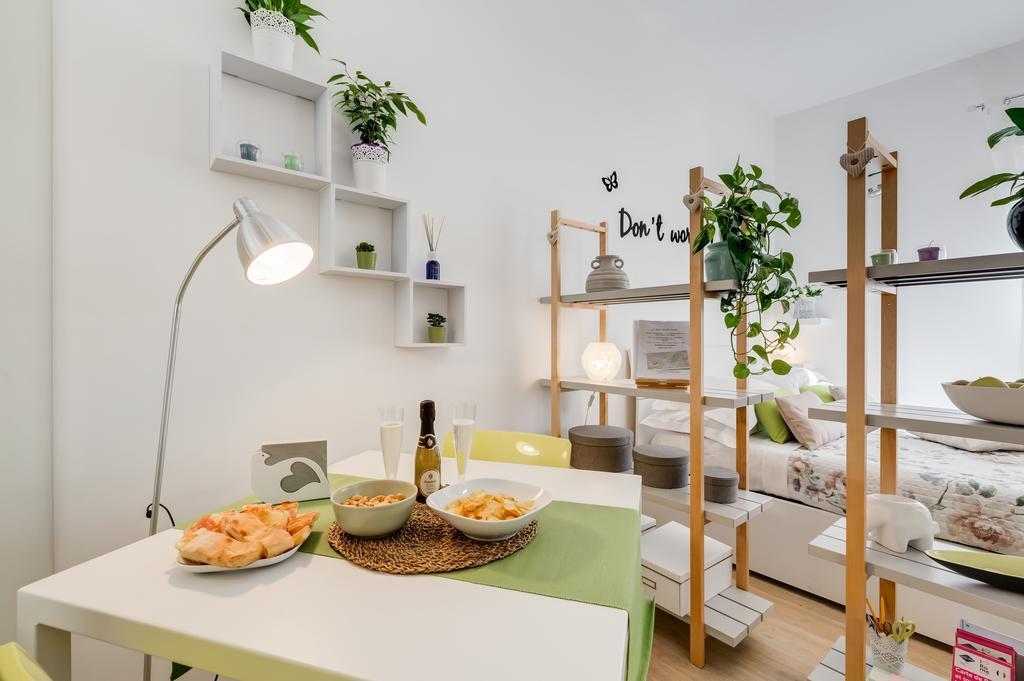 96 Degli Ubaldi Studio Řím Exteriér fotografie